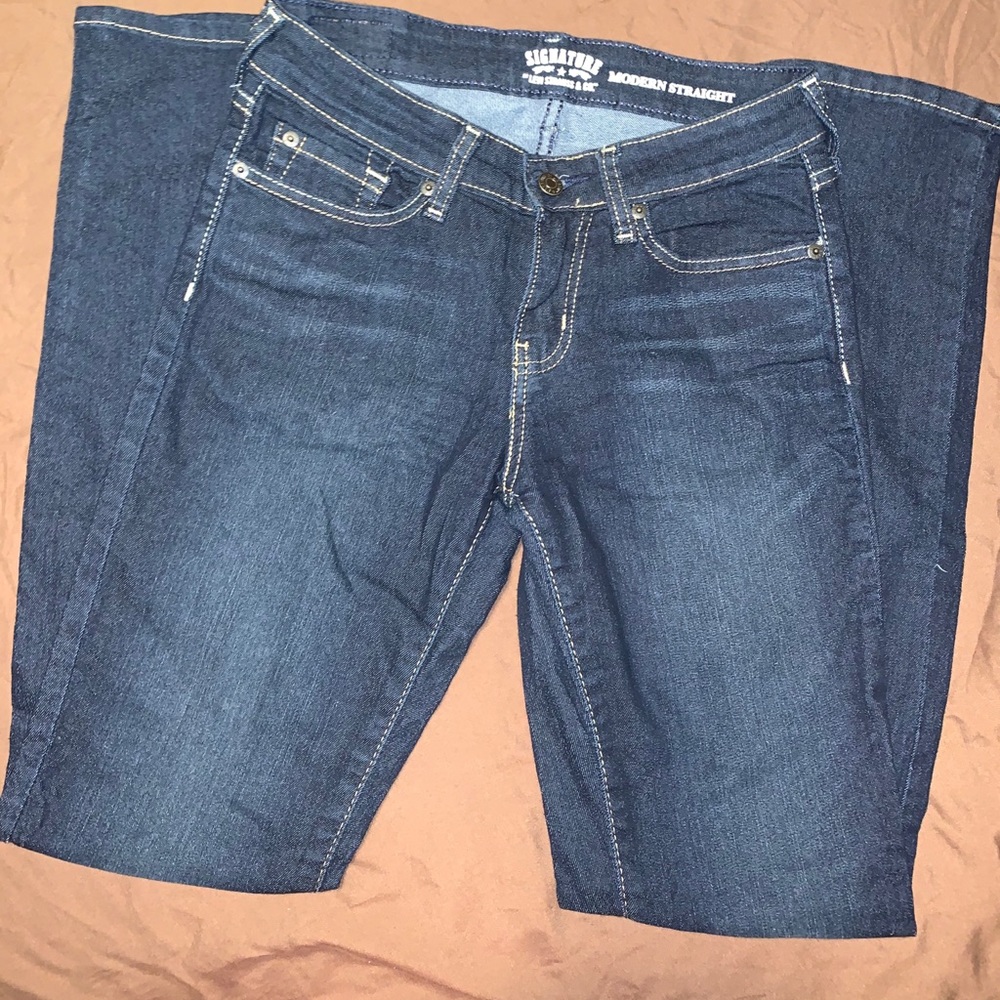 Signature by Levi’s Strauss women’s jeans
